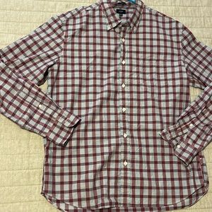 J crew dress shirt